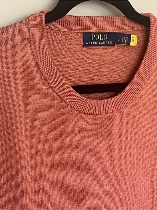 Polo Ralph Lauren Sweaters - Polo by Ralph Lauren 100% Merino Wool Crewneck Sweater
